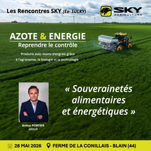Charger l'image dans la galerie, Les Rencontres SKY 2026 !