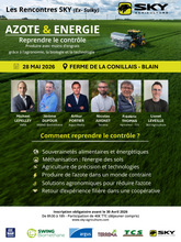 Charger l'image dans la galerie, Les Rencontres SKY 2026 !