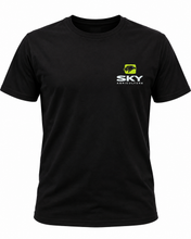 Charger l'image dans la galerie, Tee-shirt Homme SKY Noir
