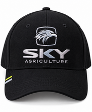 Charger l'image dans la galerie, Casquette Sky Agriculture Noire (New Logo)
