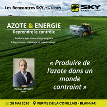 Charger l'image dans la galerie, Les Rencontres SKY 2026 !
