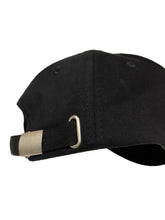 Load image into Gallery viewer, Casquette Noire FT blanc
