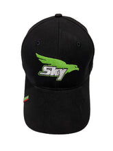 Load image into Gallery viewer, Casquette Sky Agriculture Noire
